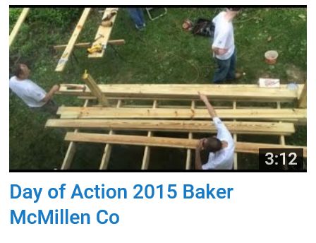 Day of Action 2015 Baker McMillen