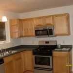 New Franklin Rehab kitchen