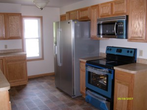 Mogadore Rehab, kitchen