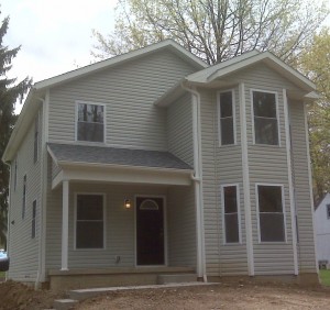 New Construction, Coventry