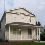 West Akron Colonial – New Construction