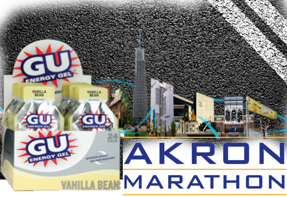 Akron Marathon 2013