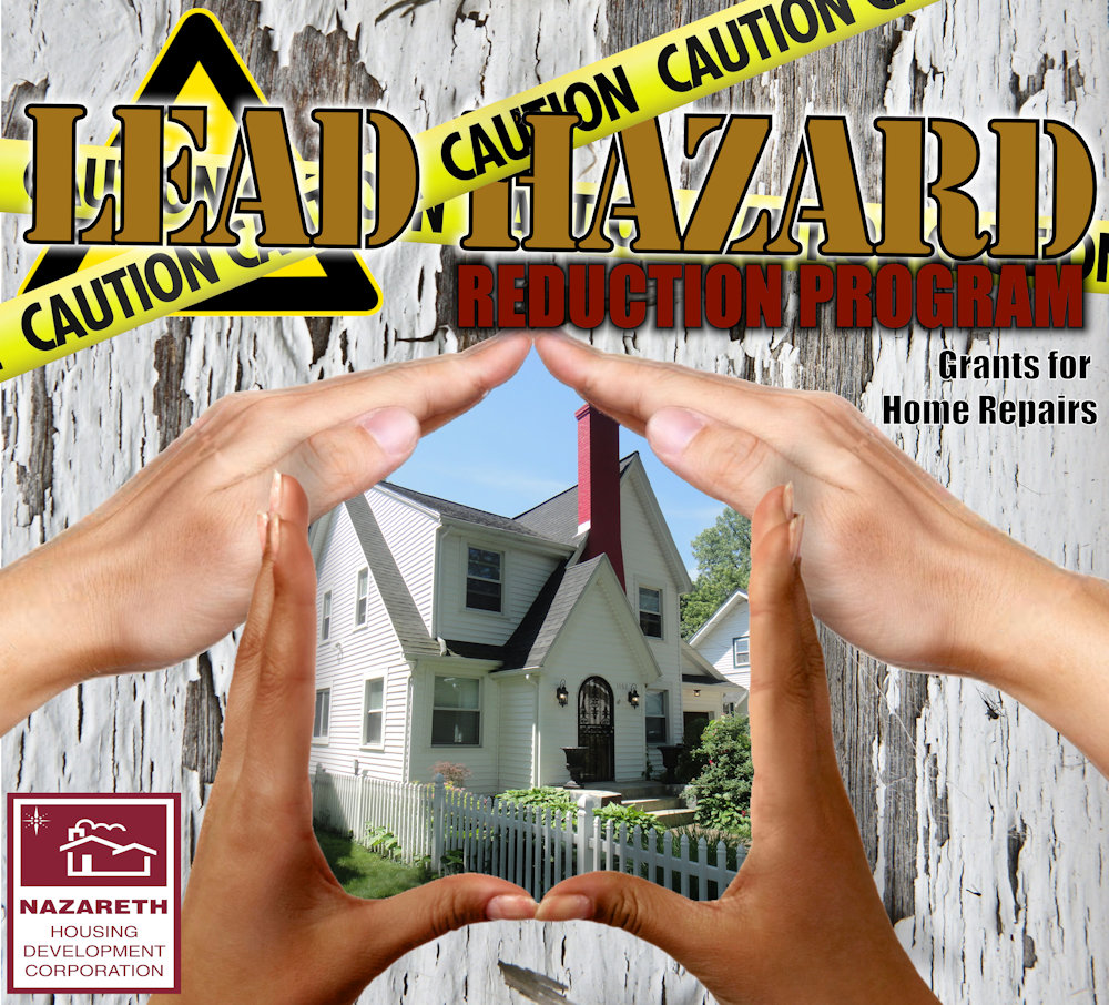 Nazareth's Lead Hazard Reduction Program